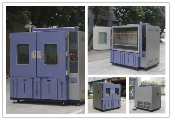 2000L Air Cooling Temperature Humidity Chamber for Refrigerator test