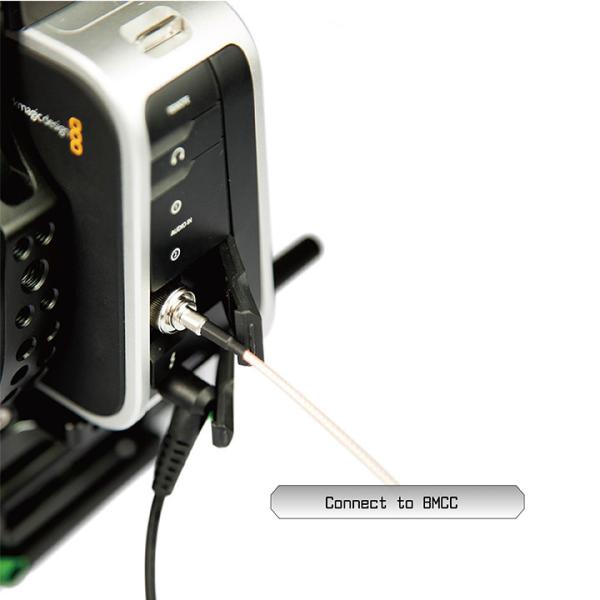 HD SDI cable BNC male to male 60cm for BMCC