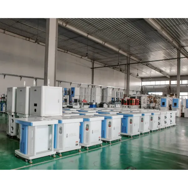 2025 New Present Durable Industrial Laser Marking Facility