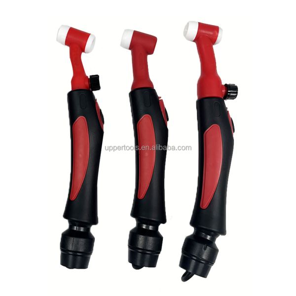 Поддержка OBM WP9 20 17 18 26 Мини TIG сварные факелы с резиновой рукояткой