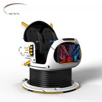Dreamland 2024 VR Panda Adventure Kids VR Cinema Magic World Machine de Réalité Virtuelle Fonctionné par une pièce de monnaie 360 VR Chaise