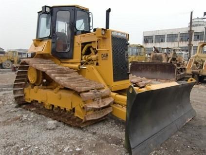 Sell Used CAT Caterpillar D4H Bulldozer