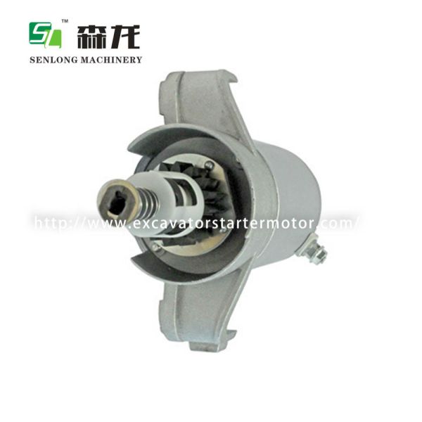 12V 16T 5930 490753 495104 5930  5930AA1001 700-011 49-5122  410-2200 57-1625  SBS0005, 410-22008  106-209 106-209A 2-2405  71-09-5930 Starter  Motor  For  Briggs Stratton 14HP
