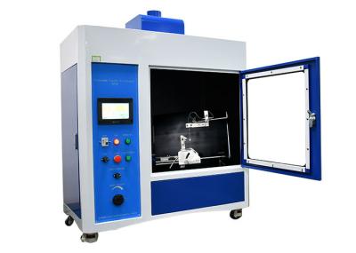 IEC60695-11-5 Needle Flame Test Method Fire Hazard Testing Apparatus