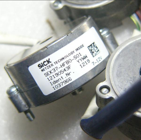 病気のHengstlerのエンコーダーIP40 1gcmの²のRoHsのステンレス鋼8 VDCの