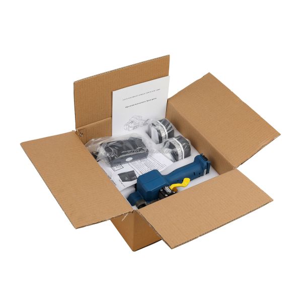 Pallet Packaging Strapping Banding Kit Battery Banding Gun
