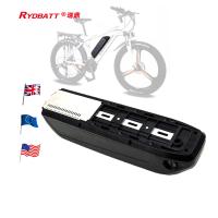 Hailong Style Electric Bicycle Battery Pack 36V 12Ah Deep Cycle Rechargeable