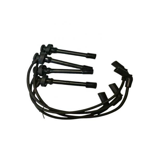 MD334036 New Auto Spare Parts Ignition Cable Kit Spark Plug Wire for Mitsubishi Pajero V31 Body Car It Body Parts Accessories