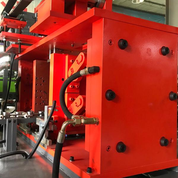 High Production LGD-2-15 Automatic Auto Blowing Machine for Your Requirements