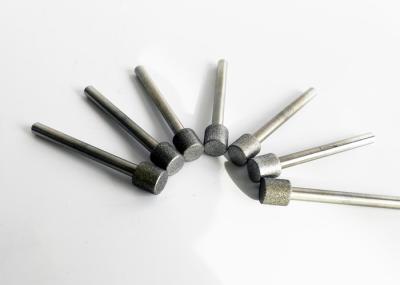 Pinos de moedura do diamante da indústria de petróleo e gás com velocidade de moedura rápida mais longa da vida ativa