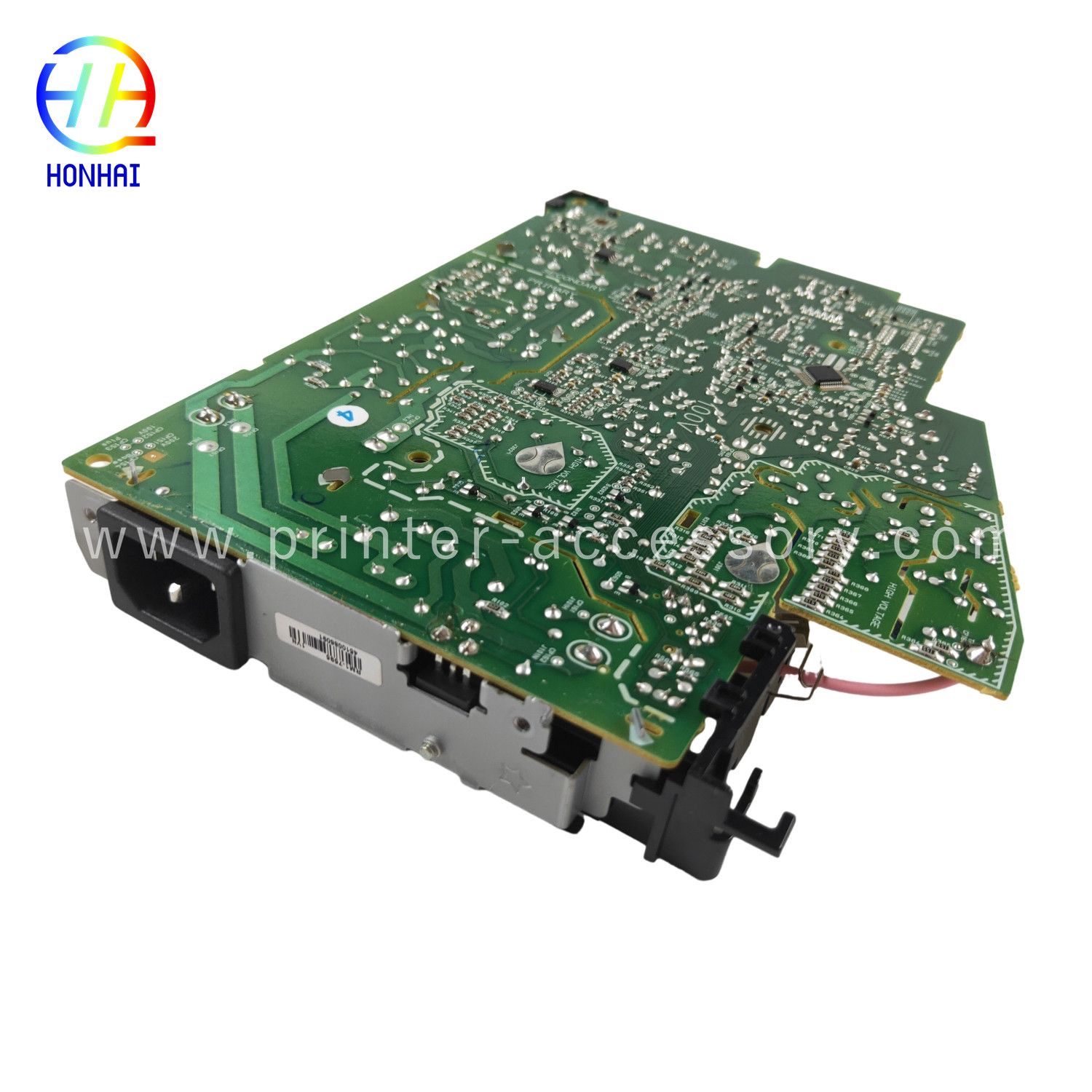 Планшет питания для HP P1102W RM1-7595 Планшет питания для управления двигателем 110В