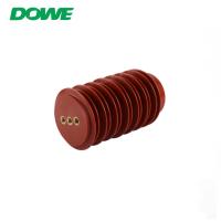 Résine époxyde à haute tension Isolatoren du capteur de température de mécanisme 24KV