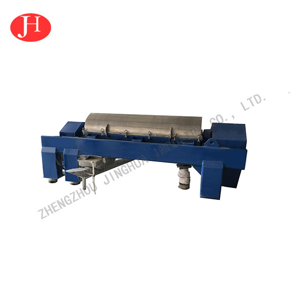 Специальное оборудование для переработки пшеничного крахмала для жизненно важного пшеничного глютена