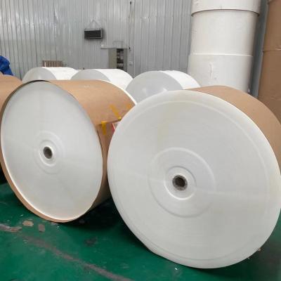 Enduit pour imperméabiliser le petit pain 280gsm de tasse de papier biodégradable