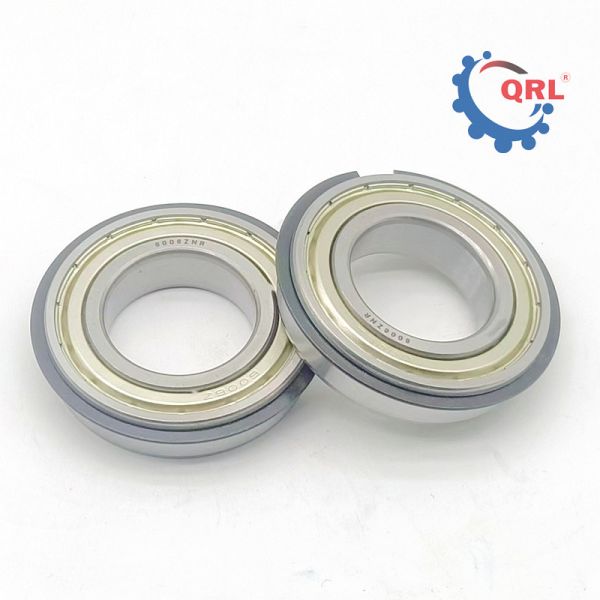 6006 Z NR КУЛЬНОЕ ЛЕГЕР 30 ммx55 ммx13 мм с обрывочным кольцом