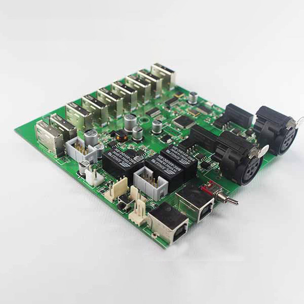 Motion Control PCB Assembly Service