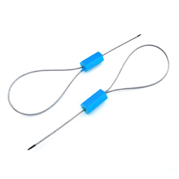 US-CC181A Tamper Evident ABS Plastic Cable Seal For Shipping Security