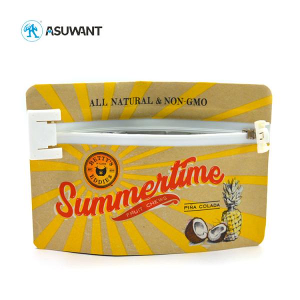 Compostable Medical PET Child Proof Packaging Gravure Printing