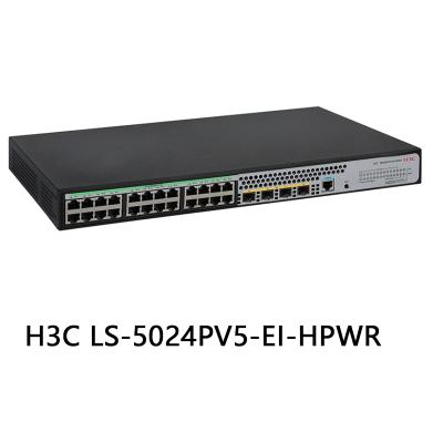 H3c Unité d'alimentation polyvalente Ls-5024PV5-Ei pour divers appareils