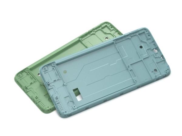OEM/ODM:Пластиковые формы для инъекций / Передняя крышка (1*1) No22682