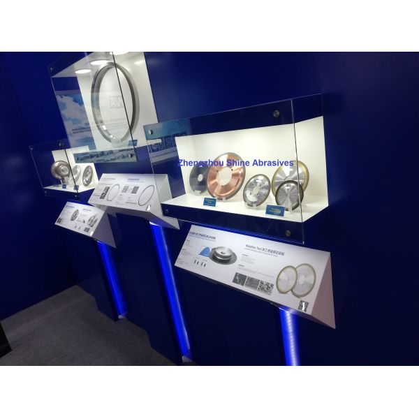 ZHENGZHOU SHINE ABRASIVES CO.,LTD