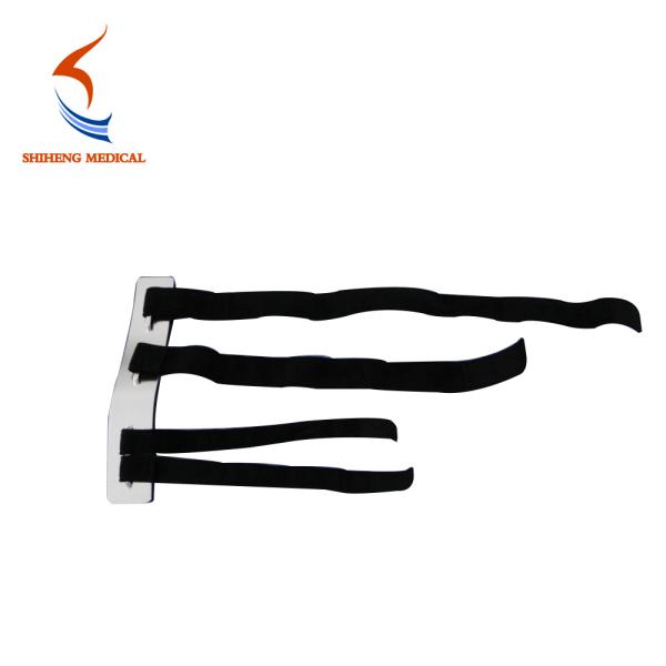 New type hot selling black composite cloths wrist finger splint