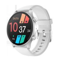 Ip68 Reloj inteligente de moda con llamada Bt / pantalla de amortiguamiento