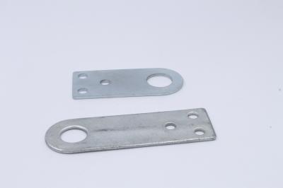 Flat Fixing Mending Corner Bracket Connector 30mmx8mm