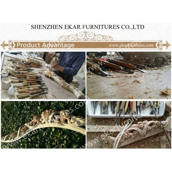 Classic Wooden Fabric Sofa Design, Living Room Sofa