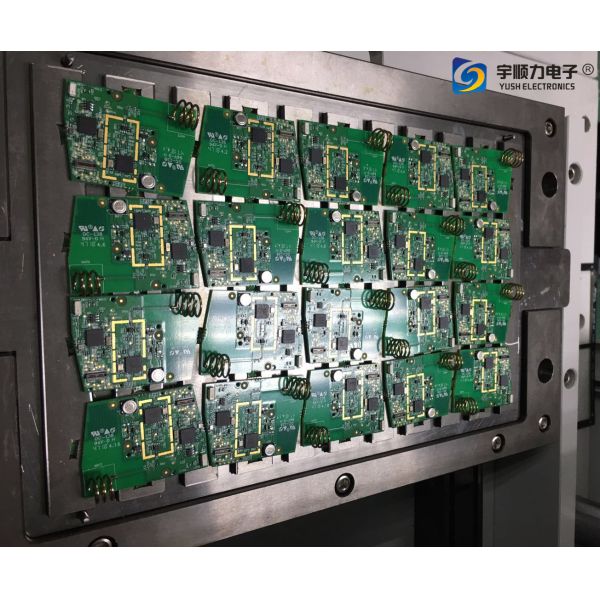 Professional YSPE High Precision High Efficiency PCB Punching Machine for SMT Assembly Line