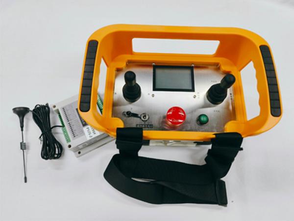 Card Recognition Type 4-Mechanism 5-Speed Crane Wireless Remote Control