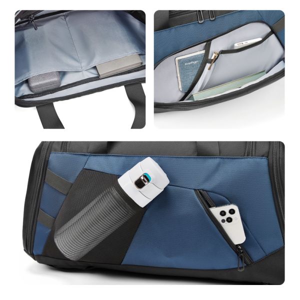 Высококачественный индивидуальный логотип Туристический рюкзак Спортивный спортивный спортивный спортивный рюкзак водонепроницаемый женский мужской йога