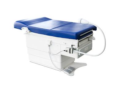 MC-D19 da tabela elétrica do exame da Multi-função altura azul da cor OB GYN ajustável