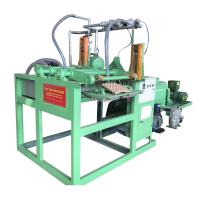 Máquina de fabricação de cartão de ovos de papel versátil