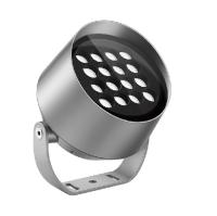 100W 150W Luz de inundación LED exterior de alto rendimiento con soporte tipo U 120LM / W