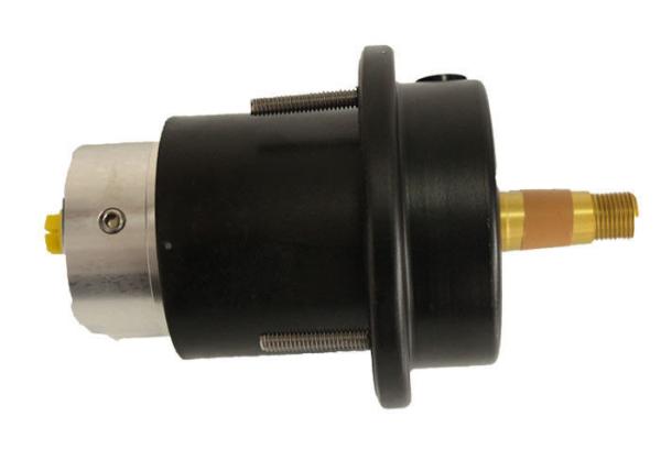 Compact Size Hydraulic Steering Pump , ZA0301 Helm Boat Hydraulic Pump