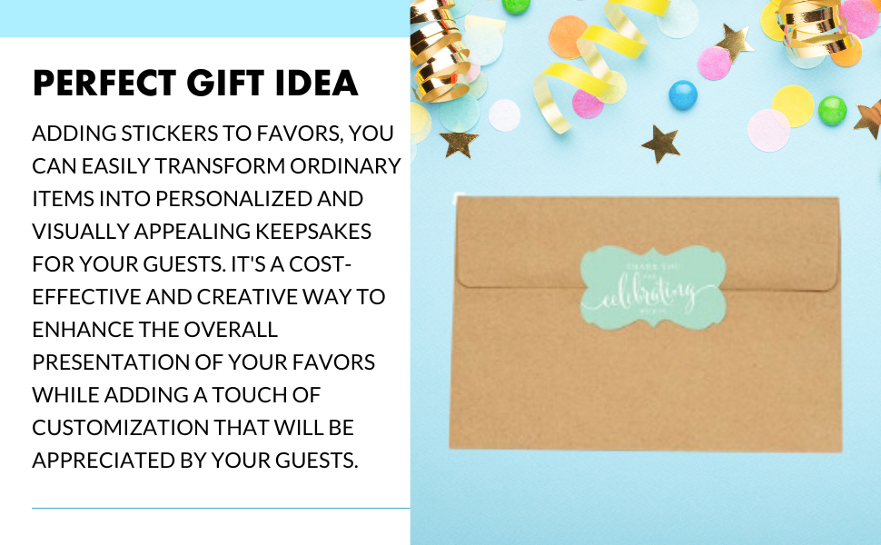 Custom Stickers Your Design Here Business 120 Pcs Rounded Square Kids Personalized Gifts Packaging, Wedding