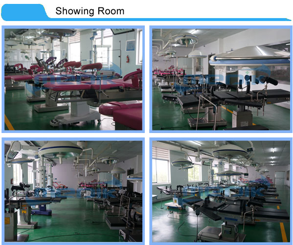 Офтальмический терпеливейший работая стул, электрическая таблица деятельности хирургии