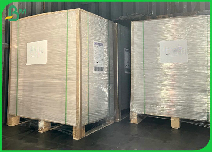 Recyclable глина 140gsm 170gsm белая покрыла доску задней части Kraft для держателя бумажного стаканчика Recyclable глина 140gsm 170gsm белая покрыла доску задней части Kraft для держателя бумажного стаканчика