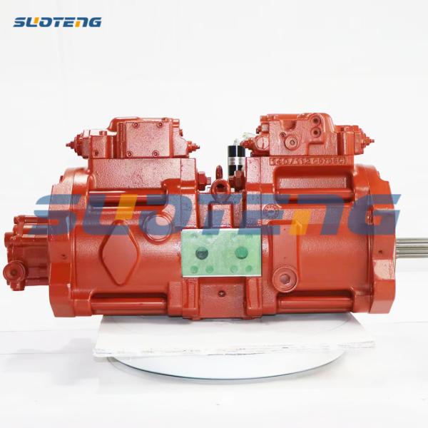 31Q6-10050 31Q610050 K3V112DT Pompes hydrauliques pour les excavatrices R210LC