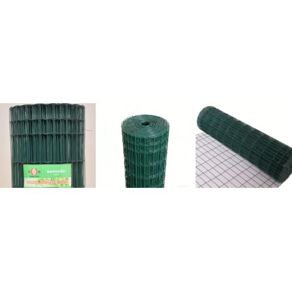 Hot DIP Galvanized Welded Wire Mesh Panel for Road Pavement Reinforcement
