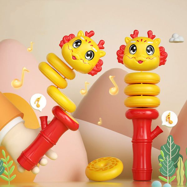 Unisex PVC Whistle Toy for Kids A Unique Way to Relieve Stress and Boost Creativity