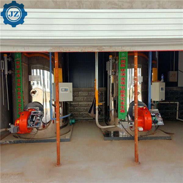 el vapor de 0.8t 0.8ton 800kg hizo salir el gasoil de 7 barras o a Mini Steam Boiler Price de gas natural