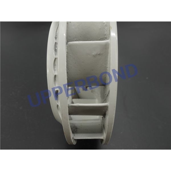 Турбинка вентилятора создателя Molins MK8 небольшая расквартировывая части машины запасные