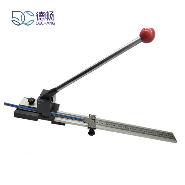 Creasing Matrix Machine Die Cutting Tools Cutter For Diecut Industry 73cm Length ODM