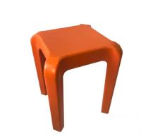 China silla moldeada por rotación de polietileno Roto Muebles moldeados de forma personalizada