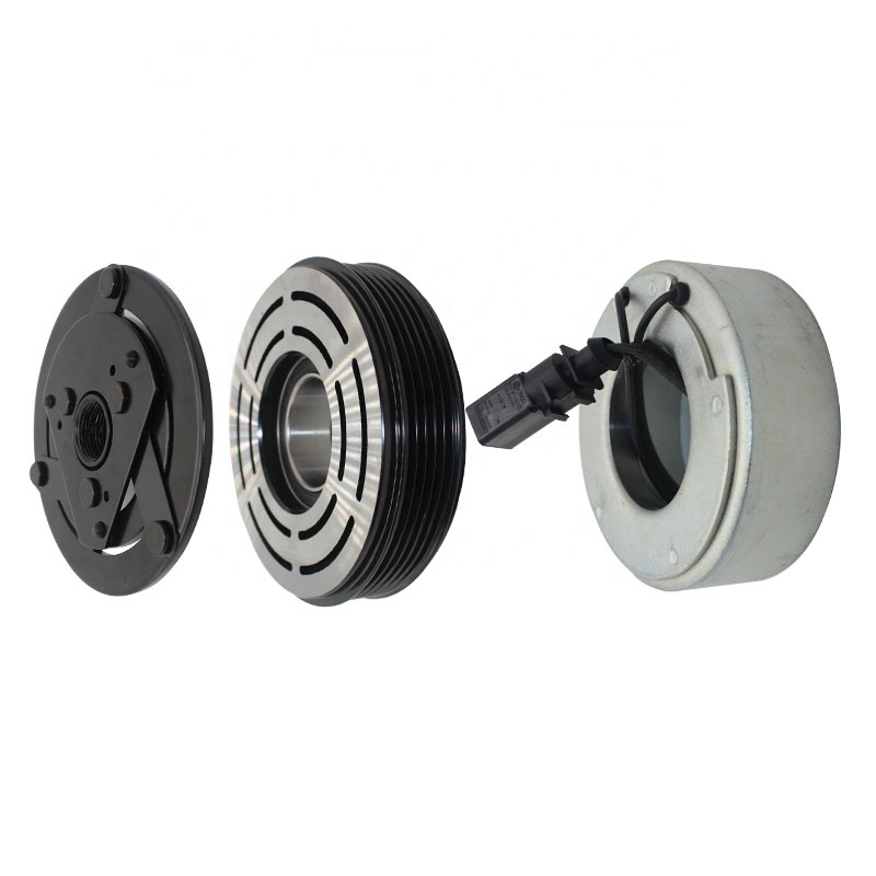 car Ac Clutch Spare Parts air Conditioning Compressor clutch for Joyear Pv5 125mm Auto Ac Conditioner Parts