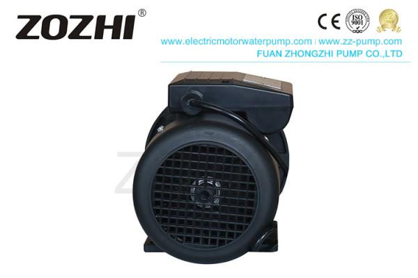 Alojamento de alumínio monofásico do motor de indução 0.75HP/0.55KW da fase da bomba da piscina