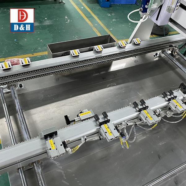Favorable Epoxy Adhesives Dispensing Machine with High Precision Electric Driven
