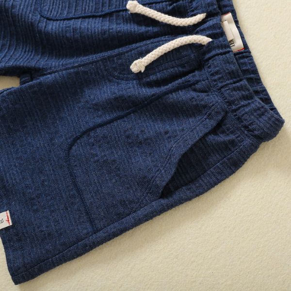 Baby Kids Pants Short - 100% Cotton - Customized Colors & Sizes - MOQ 300pcs